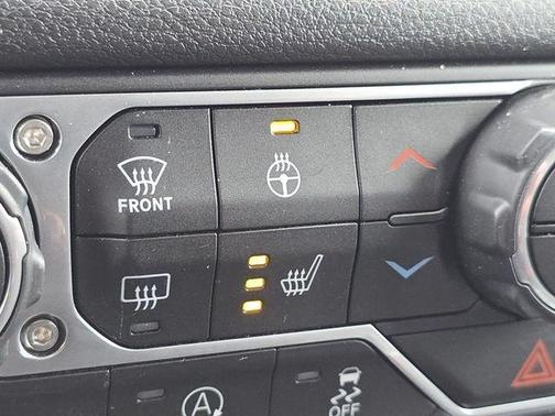 Hydro Blue Pearlcoat 2024 Jeep Wrangler Sport