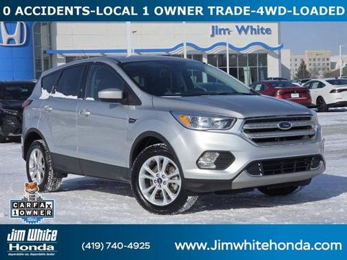 2019 Ford Escape SE