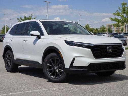 Platinum 2026 Honda CR-V EX-L