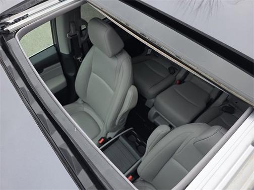 2023 Honda Odyssey 