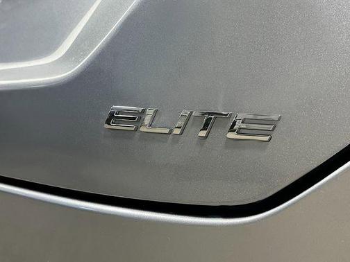 Silver 2026 Honda Pilot Elite