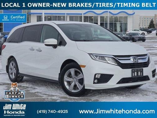 2020 Honda Odyssey EX-L