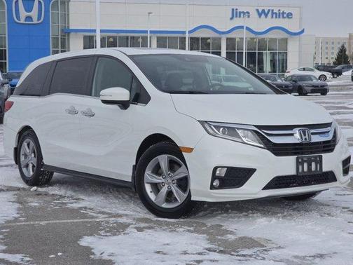 2020 Honda Odyssey EX-L