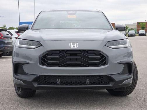 Urban Gray Pearl 2027 Honda HR-V Sport