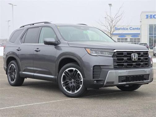 2026 Honda Pilot Touring