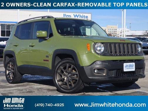 2016 Jeep Renegade Latitude
