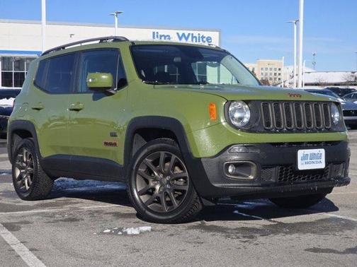 2016 Jeep Renegade Latitude