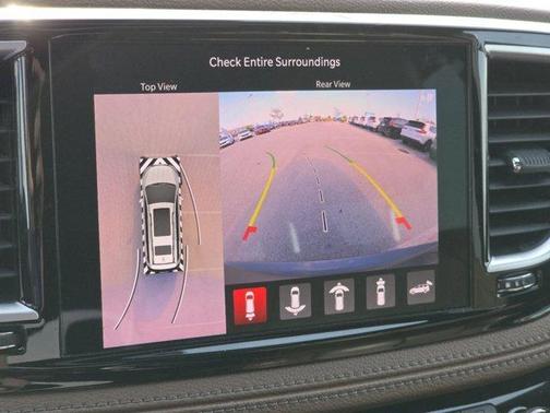 Granite Crystal Clearcoat Metallic 2021 Chrysler Pacifica Limited