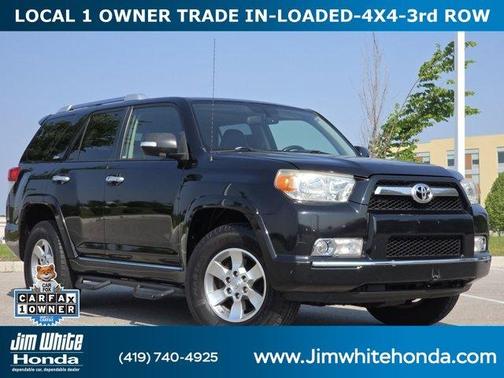 2013 Toyota 4Runner SR5