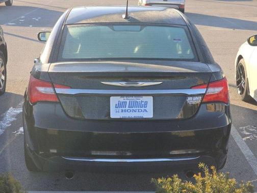 2014 Chrysler 200 Limited