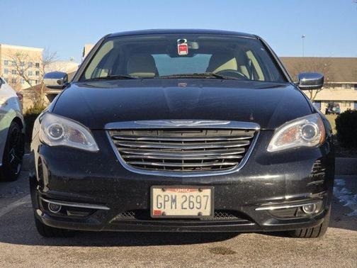 2014 Chrysler 200 Limited