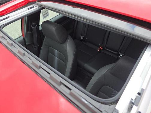 Rallye Red 2026 Honda Civic Hybrid Sport