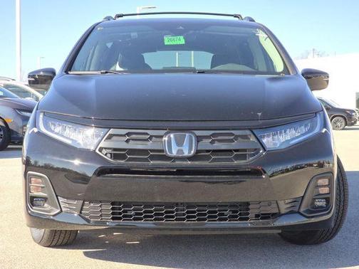 Celestial Blue Metallic 2026 Honda Odyssey EX-L