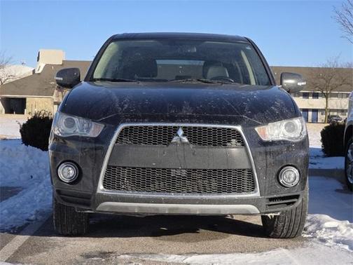2013 Mitsubishi Outlander GT