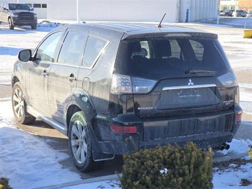 2013 Mitsubishi Outlander GT