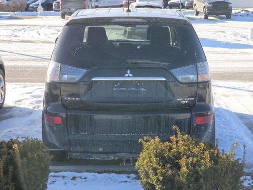 2013 Mitsubishi Outlander GT