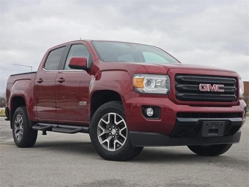 2020 GMC Canyon All Terrain