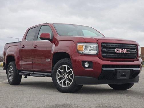 2020 GMC Canyon All Terrain