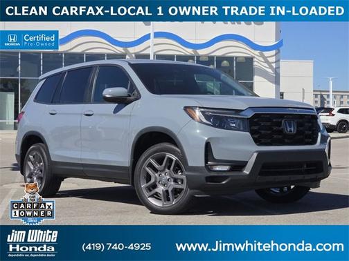 2023 Honda Passport 