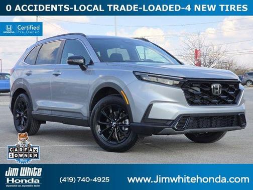 2023 Honda CR-V Hybrid Sport