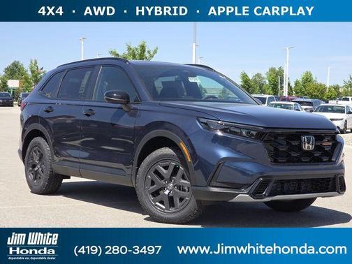 Canyon 2026 Honda CR-V Hybrid TrailSport