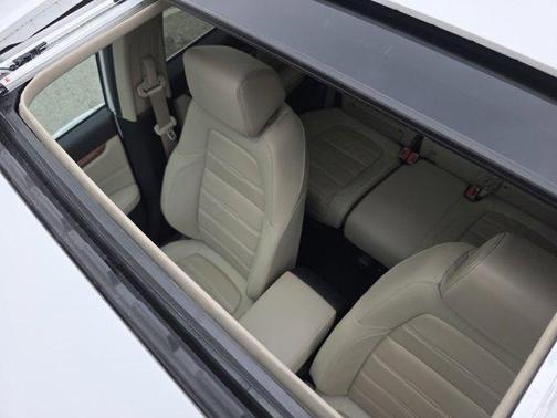 2019 Honda CR-V Touring