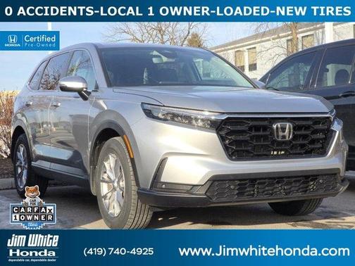 2023 Honda CR-V EX-L