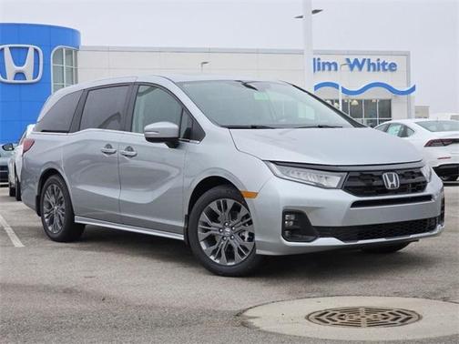 2026 Honda Odyssey Touring