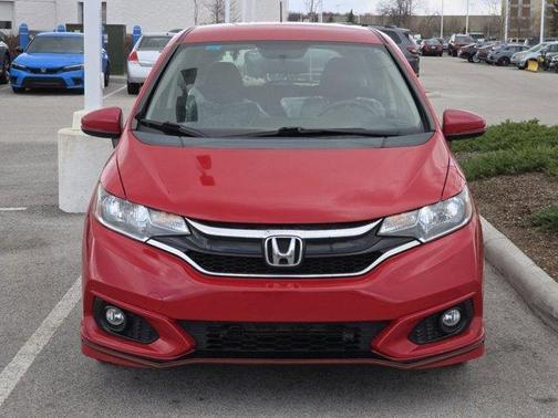 2018 Honda Fit Sport
