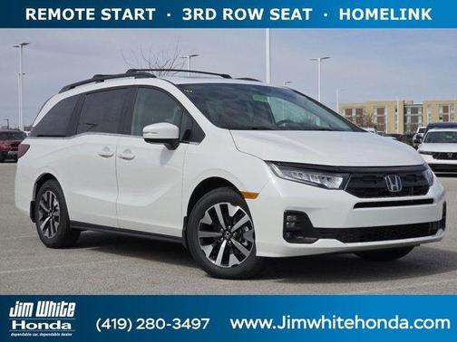 2026 Honda Odyssey EX-L