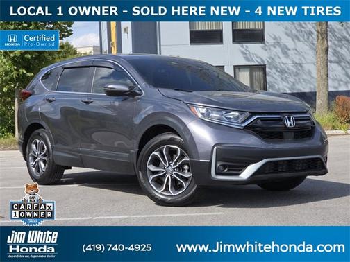 2022 Honda CR-V 