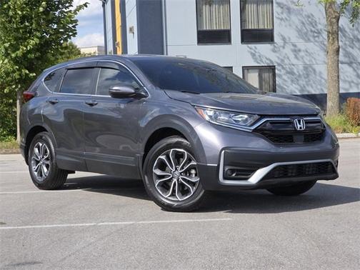2022 Honda CR-V 
