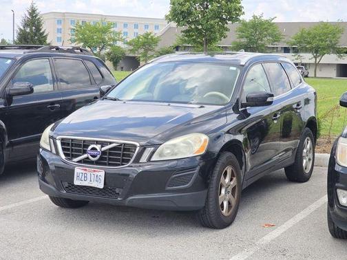 Black Sapphire Metallic 2012 Volvo XC60 3.2