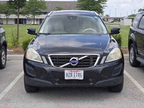 Black Sapphire Metallic 2012 Volvo XC60 3.2