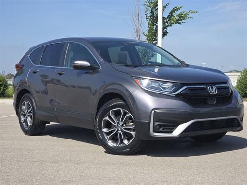 2022 Honda CR-V