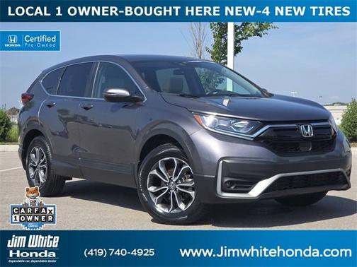 2022 Honda CR-V