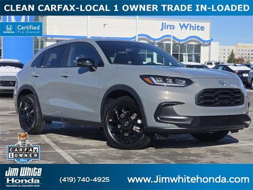 2024 Honda HR-V Sport