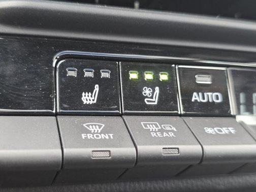 Black 2024 Toyota Crown