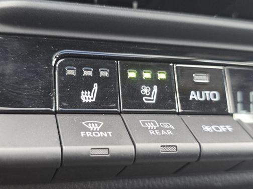 Black 2024 Toyota Crown
