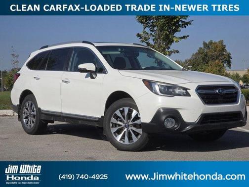 2019 Subaru Outback 2.5i Touring