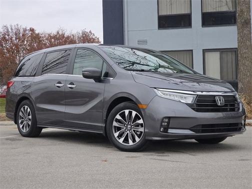 2023 Honda Odyssey 