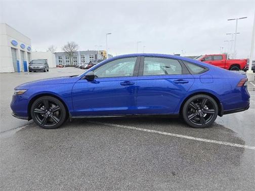 2023 Honda Accord Hybrid Sport-L