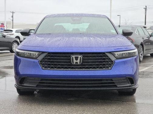 2023 Honda Accord Hybrid Sport-L