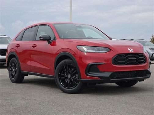 2026 Honda HR-V Sport