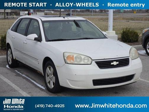 2006 Chevrolet Malibu Maxx LT