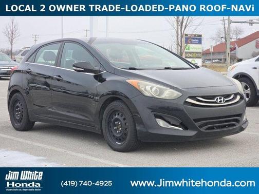 2014 Hyundai Elantra GT Base