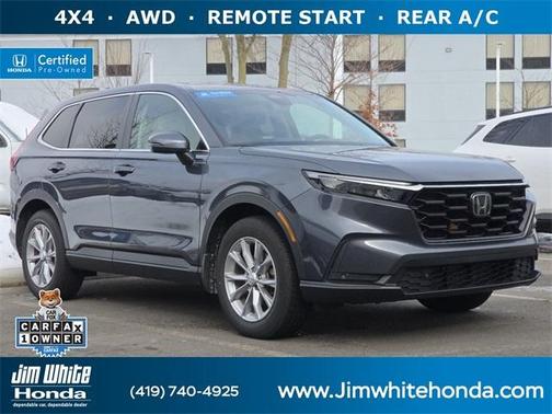 2023 Honda CR-V EX-L