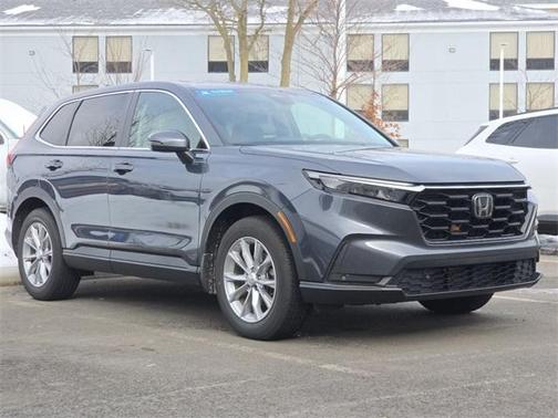 2023 Honda CR-V EX-L