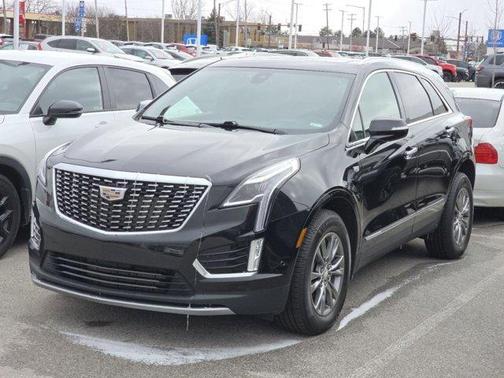 2021 Cadillac XT5 Premium Luxury