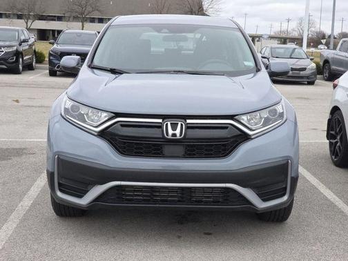 2021 Honda CR-V Special Edition